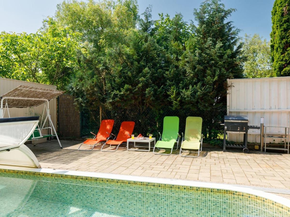Holiday Home Violetta Grande By Interhome Balatonkenese Ngoại thất bức ảnh